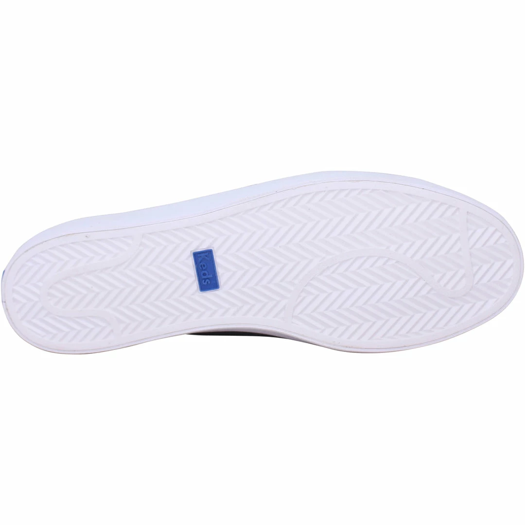 Keds Kickback Org Cotton Smoke WF65482 Women's 6 Keds Kickback Org Cotton Smoke WF65482 Women's - Image 4