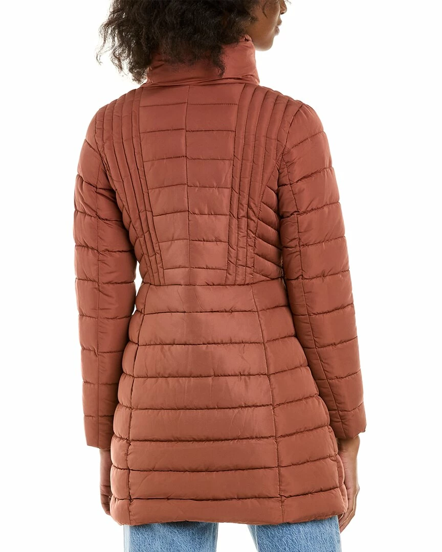 Coalition LA Puffer Coat - women 4 Coalition LA Puffer Coat - women - Image 2