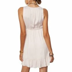 Tart Peggy Womens Sleeveless Flounce Mini Dress -Outlets Shop 8c5dc1fc181e49ab83562224c94c0945 1080x