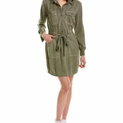 MAVEN WEST CARGO POCKET DRESS - women