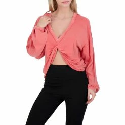 FP Movement by Free People Moon Rising Womens Faded Crop Top -Outlets Shop 8d324eedf830479caa595fc722db8ae0 1080x