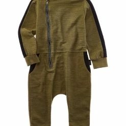 Moi Noi Zip Jumpsuit - kids