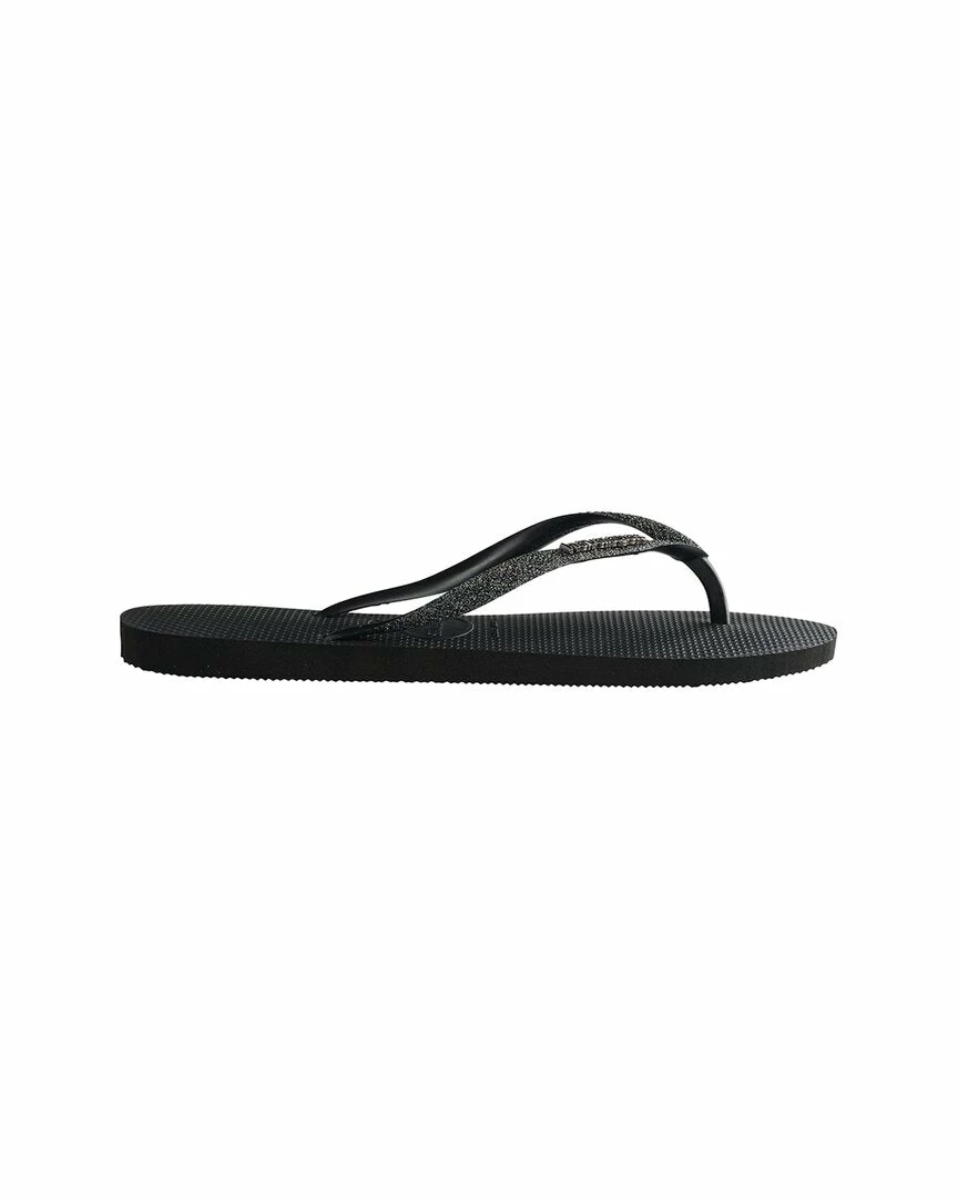 Havaianas Slim Glitter Flip Flop - kids 4 Havaianas Slim Glitter Flip Flop - kids - Image 2