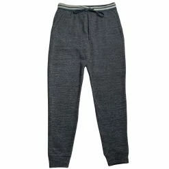 Psycho Bunny Boys' Beeston Jogger in Heather Navy - kids
