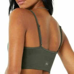 Alo Yoga Delight Bralette in Dark Cactus - women -Outlets Shop 90fe1f444a6041a4b1bbd6452a03df3f 48868902 c25e 4003 a86f 2e17363ed9e0 1080x