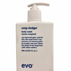 evo Soap Dodger Body Wash 10.1 OZ