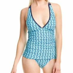 HELEN JON CONVERTIBLE TANKINI TOP - women