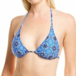Helen Jon String Bikini Top - women