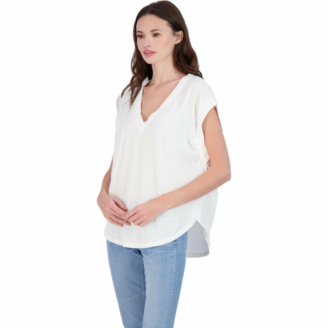 FP Movement by Free People Run Around Womens Sleeveless Crew Neck Top 5 FP Movement by Free People Run Around Womens Sleeveless Crew Neck Top - Image 3