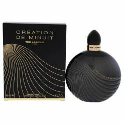 Ted Lapidus Creation de Minuit For Women 3.33 oz EDT Spray