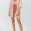 Beth Richards Mesh Kimono In Ballet - women -Outlets Shop 98d45575a1fc4c86a8180da3789fbb8c 1080x
