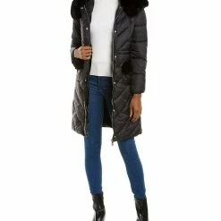 Coalition LA Quilted Coat - women