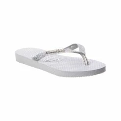 Havaianas Slim Glitter Flip Flop - kids