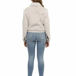 Love Token Cami Genuine Real Sheared Rex Rabbit Fur Jacket W/Leather Trim in Ivory - women -Outlets Shop 9b15b8c28b0a4518a0cf0323c3150ffb 3d0d0adb 013c 4a5b b2ab df2404e0b1d7 1080x