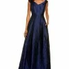 Teri Jon by Rickie Freeman Jacquard Ball Gown - women -Outlets Shop 9b38ca64f3314ae68f38181553500c28 1080x
