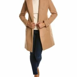 Coalition LA Tie Coat - women