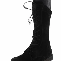 Vintage Foundry Co. KELLY Womens Leather Knee-High Knee-High Boots