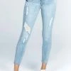 Articles Of Society Cane Mid Rise Jeans in Light Blue - women -Outlets Shop a167ee23d7294c33a90456222e4a0c60 1080x