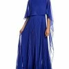 Teri Jon by Rickie Freeman Cascade Chiffon Gown - women 1 Teri Jon by Rickie Freeman Cascade Chiffon Gown - women -Outlets Shop a231ae22691543e589a3ba6690df47b6 1080x