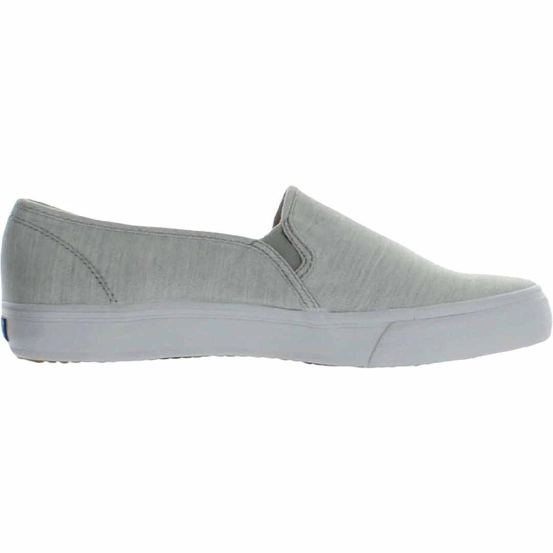 Keds Womens Slip On Flat Slip-On Sneakers 5 Keds Womens Slip On Flat Slip-On Sneakers - Image 3