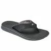 Reef Mens Rover Flip Flop in Black