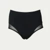 Beth Richards High Waist Bottom in Black Mesh - women -Outlets Shop a54b9757bf9f46e3955a41724a89d603 1080x