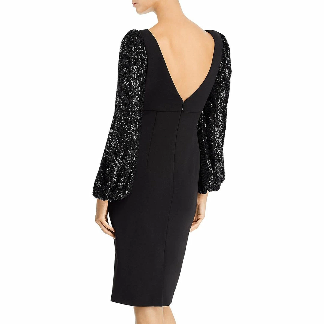 Eliza J Womens Formal Short Sheath Dress 4 Eliza J Womens Formal Short Sheath Dress - Image 2