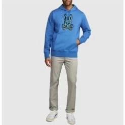 Psycho Bunny Men'S Drake Popover Hoodie in Celestial Blue -Outlets Shop a69b27532cb44778a2e7bc86a883da8a 725dff93 8a11 45e6 9802 5eb82df53e4f 1080x