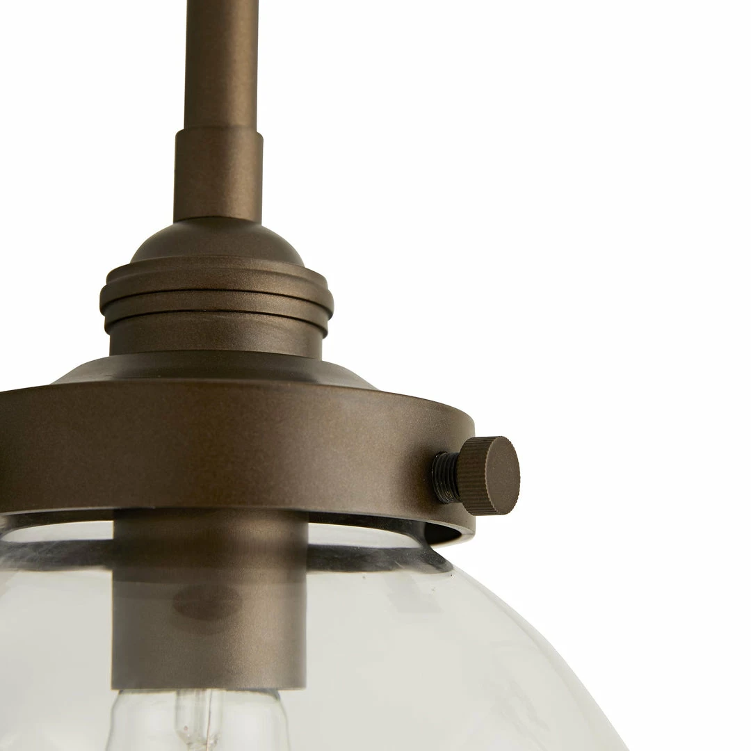 Arteriors Reeves Small Outdoor Pendant 6 Arteriors Reeves Small Outdoor Pendant - Image 5