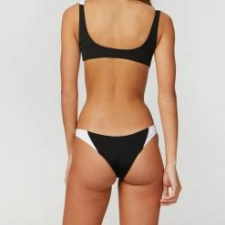 Allsisters Euterpe Bikini Bottom in Black/White - women -Outlets Shop a6f259ccf5854c9dadfa64ba3a0822e6 1080x