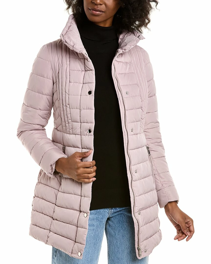 Coalition LA Puffer Coat - women 3 Coalition LA Puffer Coat - women