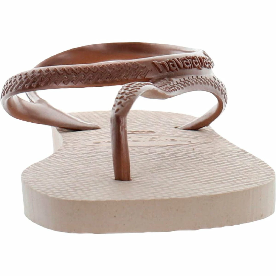 Havaianas Flash Urban Womens Thong Slip On Flip-Flops 5 Havaianas Flash Urban Womens Thong Slip On Flip-Flops - Image 3