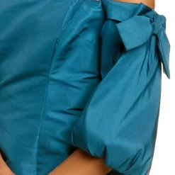 Teri Jon by Rickie Freeman Teri Jon Puff Sleeve Gown - women 7 Teri Jon by Rickie Freeman Teri Jon Puff Sleeve Gown - women -Outlets Shop aab74d8e367e49948044ec8785b13b54 1080x