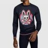 Psycho Bunny Men'S Norbury Sweater in Navy -Outlets Shop aafc5fef288445f993cf9cbf4191516f db385490 9d3a 440c ac10 4be3d75235f9 1080x
