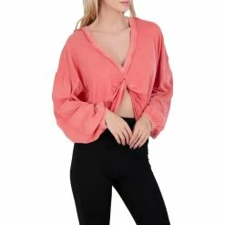 FP Movement by Free People Moon Rising Womens Faded Crop Top -Outlets Shop af38f77c35e648abb8f2e794781160c7 1080x