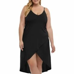 Tart Plus Regan Womens Faux Wrap Hi-Low Midi Dress -Outlets Shop af83395fbf4c47978b8d419434a5e7ec f25bd3de 1e0a 49e2 a3b3 a6735a41b750 1080x