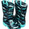 ZOOGS Sharks Printed Boot - kids 1 ZOOGS Sharks Printed Boot - kids -Outlets Shop af8dd28e501f448ebc8eddd9bb211dde 1080x