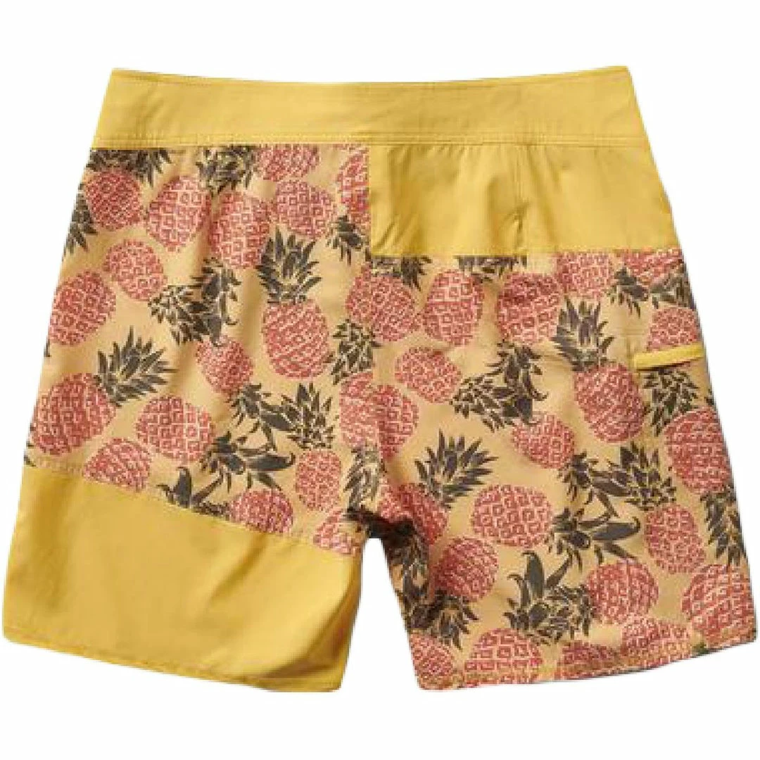 Reef Mens Boardshorts Printed Swim Trunks 4 Reef Mens Boardshorts Printed Swim Trunks - Image 2