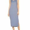 B New York Womens Sleeveless Long Maxi Dress
