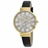 Ted Lapidus Women's Marble white dial Watch