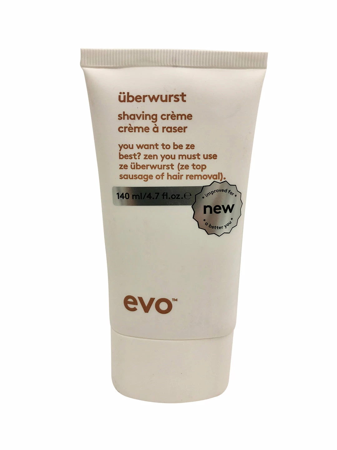 evo Uberwurst Shaving Creme 5.1 OZ 3 evo Uberwurst Shaving Creme 5.1 OZ