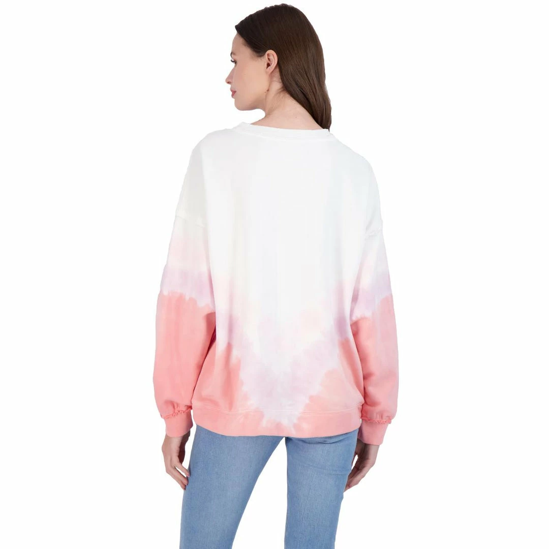 FP Movement by Free People Ombre Womens Comfy Cozy Sweatshirt 6 FP Movement by Free People Ombre Womens Comfy Cozy Sweatshirt - Image 4