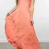 Essentiel Antwerp Zipmunk Long Slipdress in Tropical Peach - women -Outlets Shop b663fd6ffa3e46f19abe58007080be65 1c602a7c 7bd2 46db 91fb aac3454f0e7a 1080x