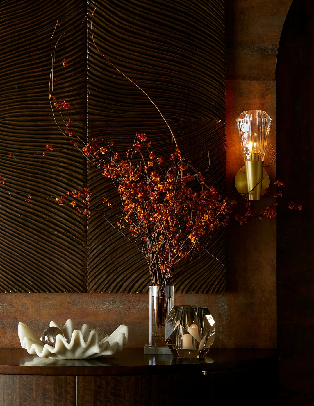 Arteriors Gleam Sconce 4 Arteriors Gleam Sconce - Image 2