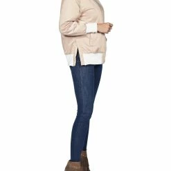 Love Token Ada Bomber Jacket With Removable Collar In Champagne - women 8 Love Token Ada Bomber Jacket With Removable Collar In Champagne - women -Outlets Shop b6fff54773184ce8a8e195c7bdb89e2b 1080x