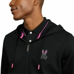 Psycho Bunny Men'S Drake Full Zip Hoodie in Black 9 Psycho Bunny Men'S Drake Full Zip Hoodie in Black -Outlets Shop b8707ac73f1f4e05aea82b14b91954ec 9d187ce5 f650 42bb 89f6 5490440a8a64 1080x