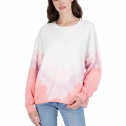 FP Movement by Free People Ombre Womens Comfy Cozy Sweatshirt