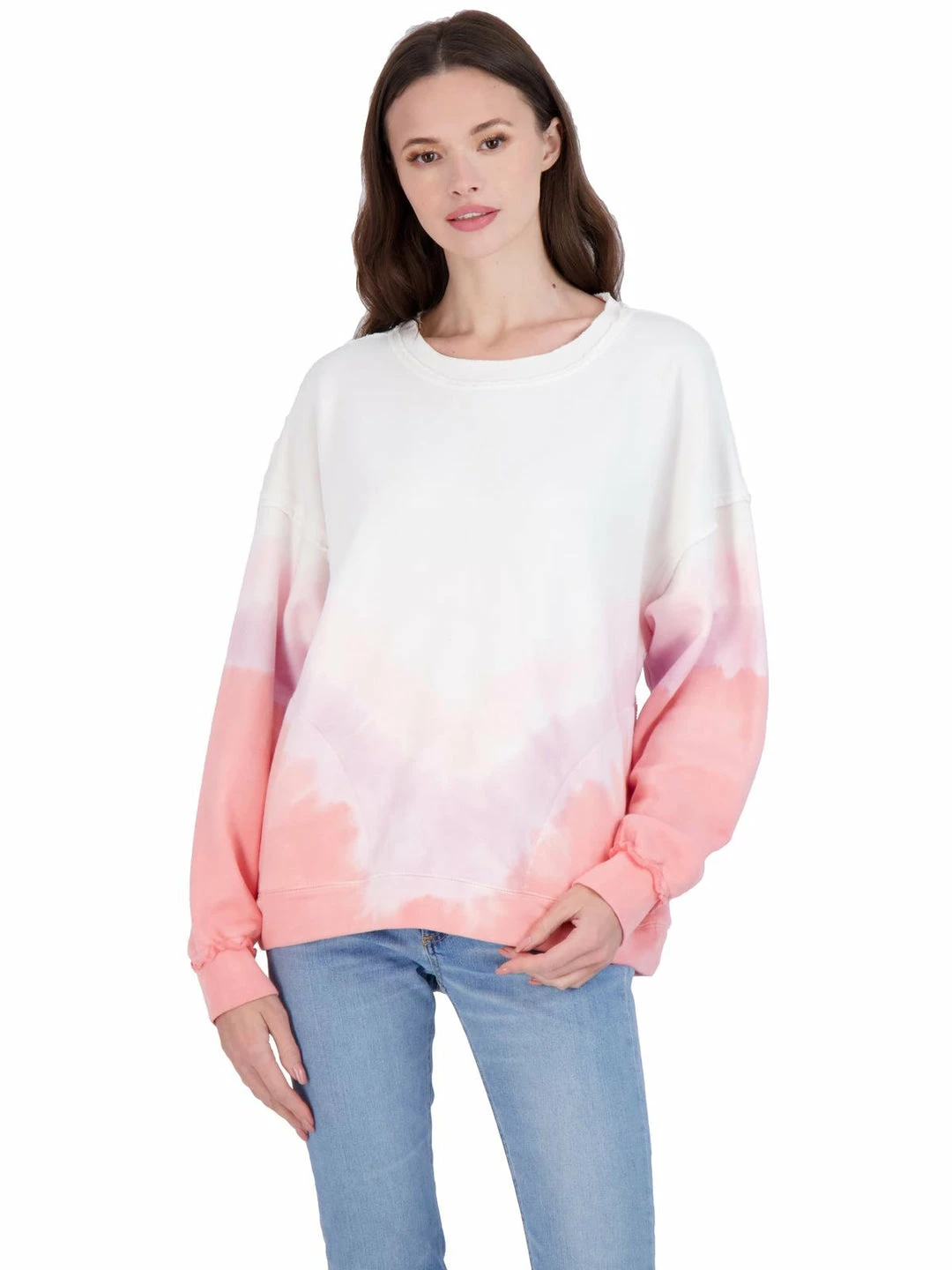 FP Movement by Free People Ombre Womens Comfy Cozy Sweatshirt 3 FP Movement by Free People Ombre Womens Comfy Cozy Sweatshirt