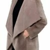 Love Token Allegra Faux Fur Jacket in Taupe - women -Outlets Shop ba55abc6478e41ce83365477837bf1eb 1080x