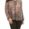 Tart Plus Cece Womens Printed Sheer Blouse -Outlets Shop bb717b3cba3749f79944ca6e09fbd892 1080x